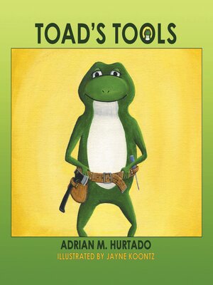 cover image of Toad's Tools